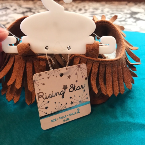 Baby sandals - Picture 3 of 4